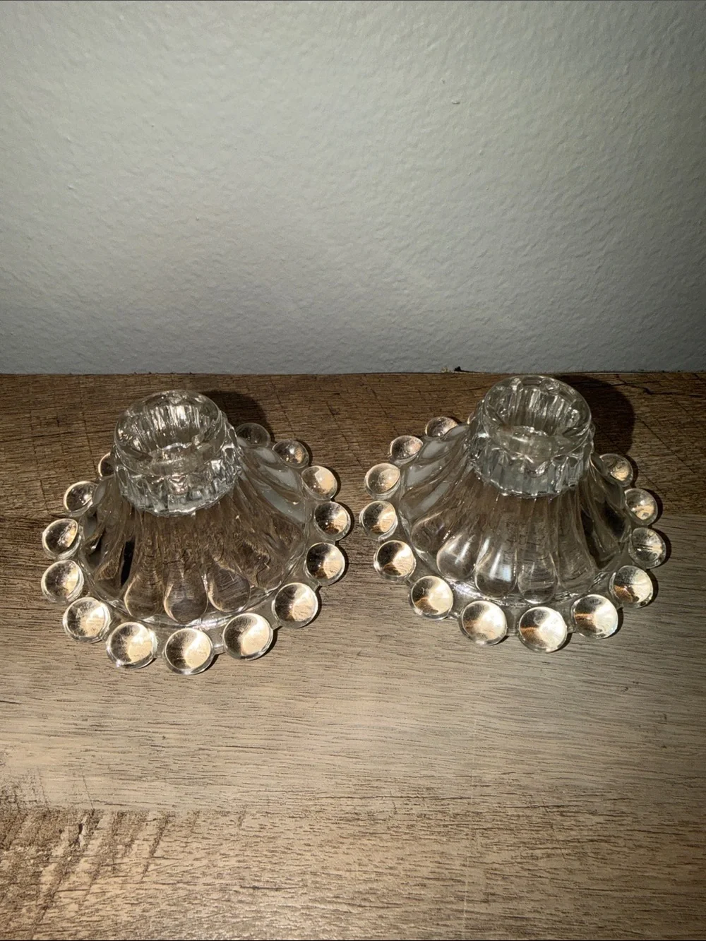 N/A vintage candle